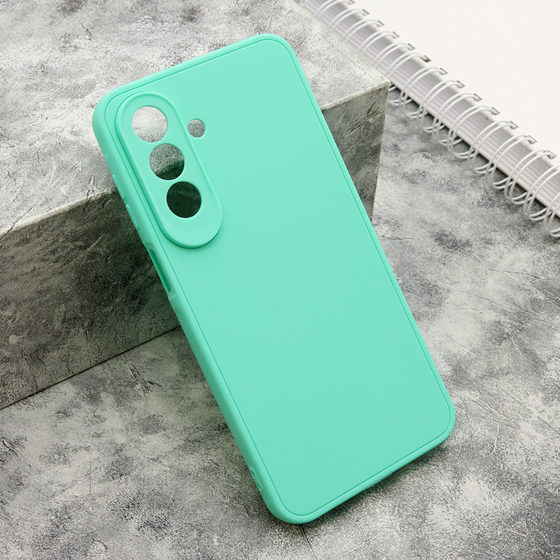 Slika od Futrola Soft 3D camera za Samsung A276B Galaxy A27 5G zelena