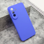 Slika od Futrola Soft 3D camera za Samsung A376B Galaxy A37 5G plava