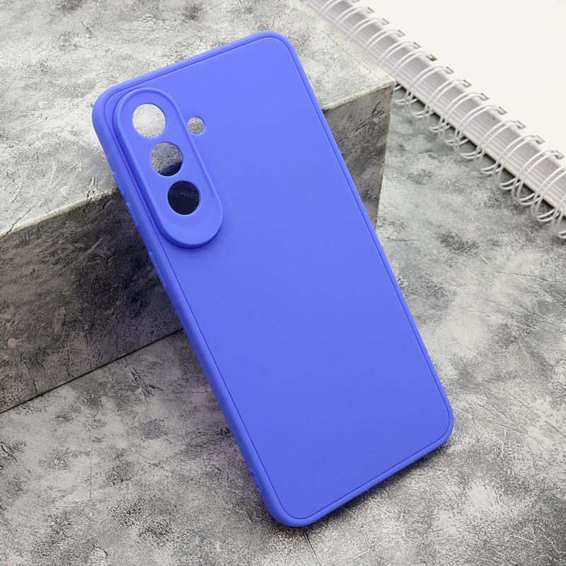 Slika od Futrola Soft 3D camera za Samsung A576B Galaxy A57 5G plava