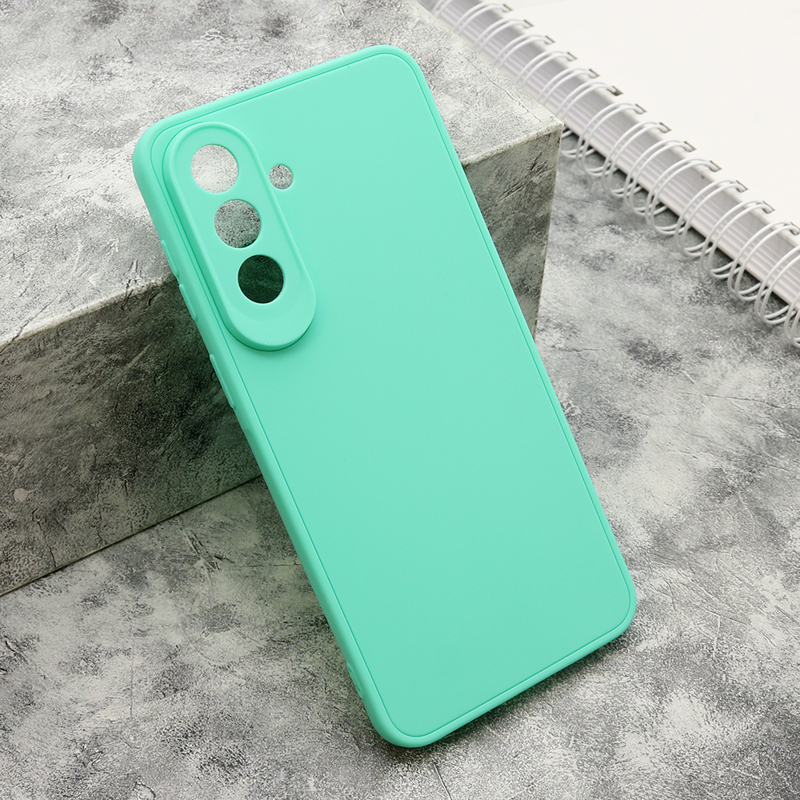 Slika od Futrola Soft 3D camera za Samsung A576B Galaxy A57 5G zelena