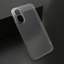 Slika od Futrola ULTRA TANKI PROTECT silikon za Xiaomi Redmi A7 Pro 4G/Redmi A7 Pro 5G providna (bela)