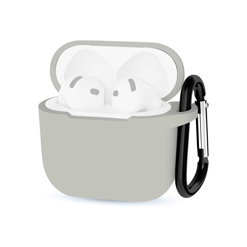 Slika od Futrola za Airpods 4 siva