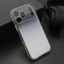 Slika od Futrola OMBRE GLITTER za iPhone 17 Pro Max (6.9) bela