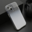 Slika od Futrola OMBRE GLITTER za iPhone 15 (6.1) bela