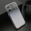 Slika od Futrola OMBRE GLITTER za iPhone 16 (6.1) bela
