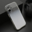 Slika od Futrola OMBRE GLITTER za iPhone 17 (6.3) bela