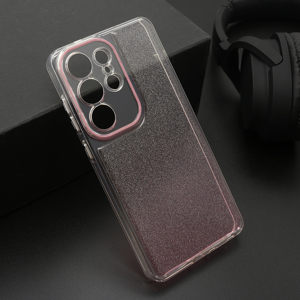 Slika od Futrola OMBRE GLITTER za Samsung S948B Galaxy S26 Ultra 5G roze