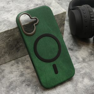 Slika od Futrola ELEMENT MagSafe za iPhone 17 (6.3) zelena