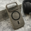 Slika od Futrola ELEMENT MagSafe za iPhone 17 Pro (6.3) siva