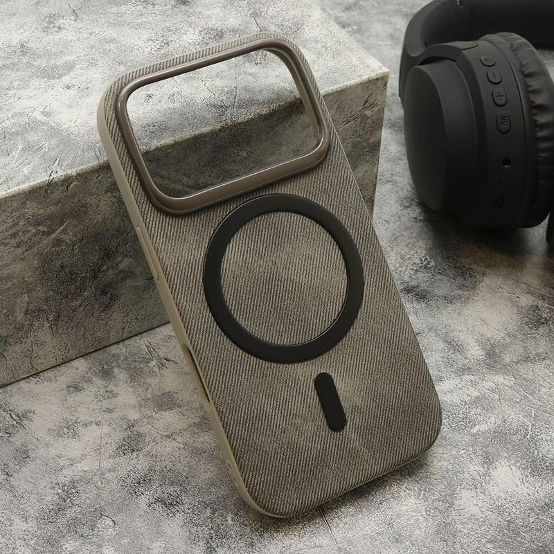 Slika od Futrola ELEMENT MagSafe za iPhone 17 Pro (6.3) siva