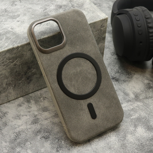 Slika od Futrola ELEMENT MagSafe za iPhone 15 (6.1) siva