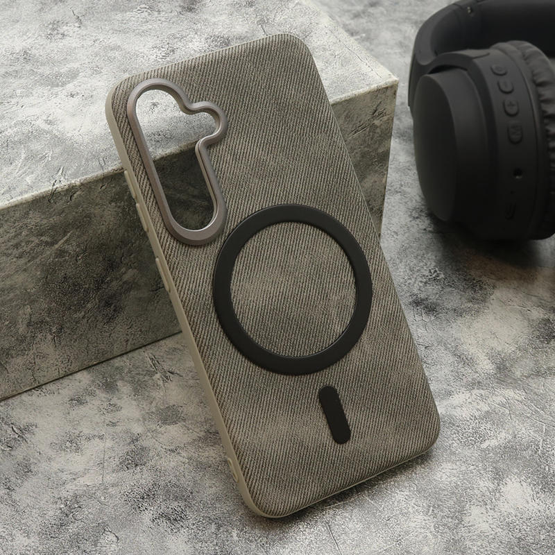 Slika od Futrola ELEMENT MagSafe za Samsung S931B Galaxy S25 5G siva