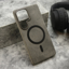 Slika od Futrola ELEMENT MagSafe za Samsung S938B Galaxy S25 Ultra 5G krem