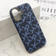 Slika od Futrola MONOGRAM MagSafe za iPhone 17 (6.3) plava