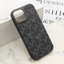 Slika od Futrola MONOGRAM MagSafe za iPhone 15 (6.1) crna
