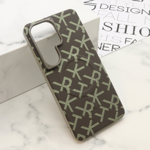 Slika od Futrola MONOGRAM MagSafe za Samsung S948B Galaxy S26 Ultra 5G siva