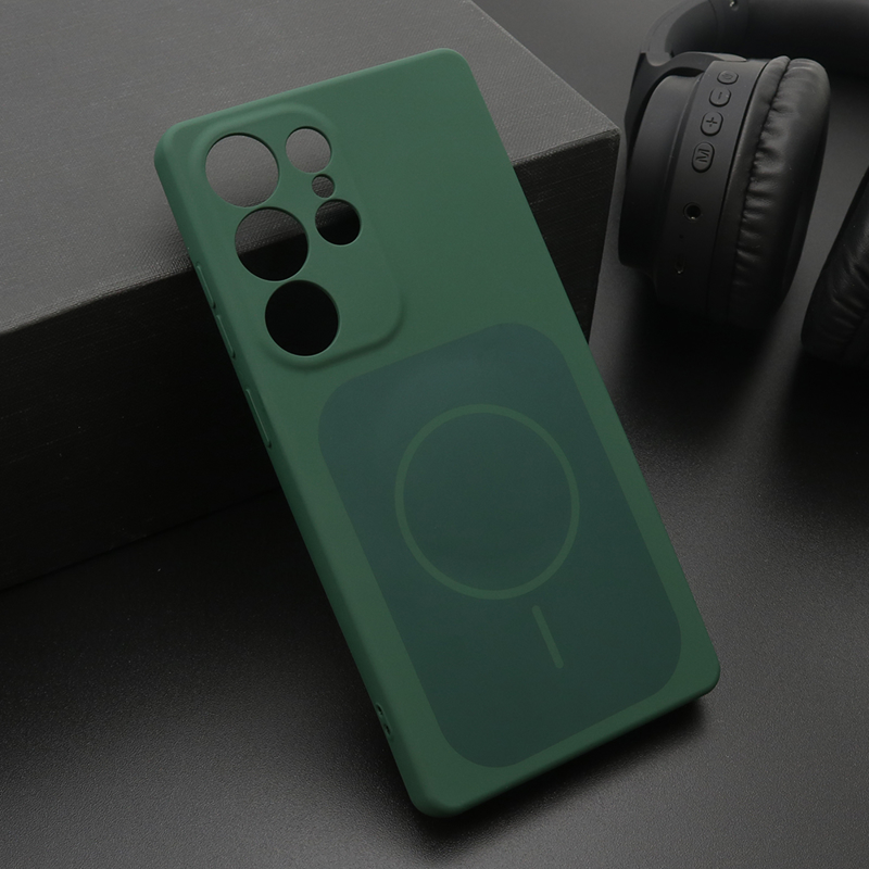 Slika od Futrola COLOR POP za Samsung S938B Galaxy S25 Ultra 5G zelena