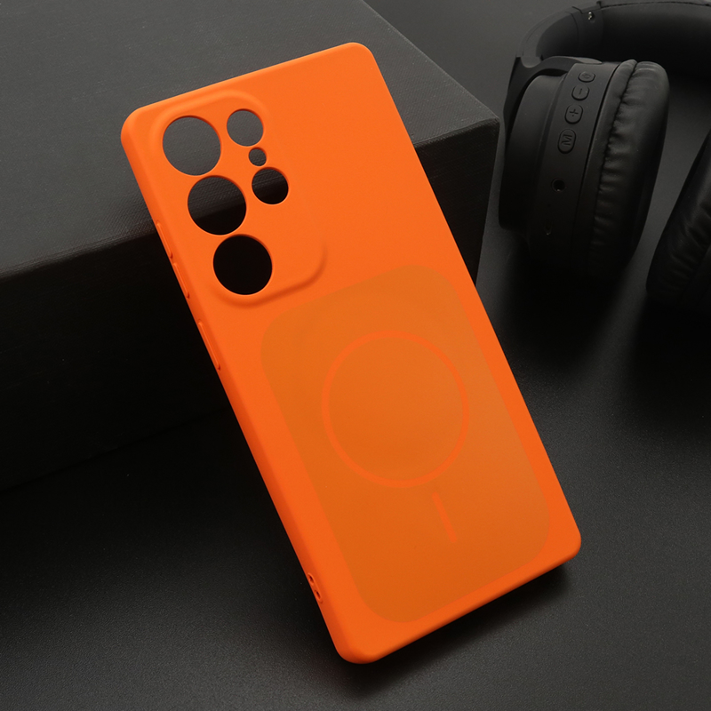 Slika od Futrola COLOR POP za Samsung S938B Galaxy S25 Ultra 5G narandzasta