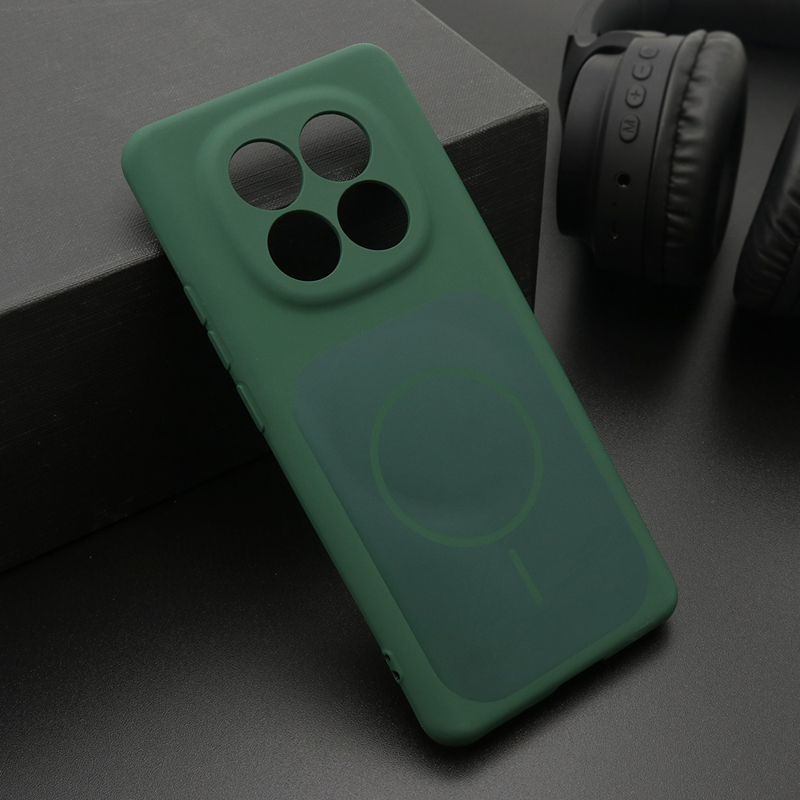 Slika od Futrola COLOR POP za Xiaomi Redmi Note 15 5G zelena