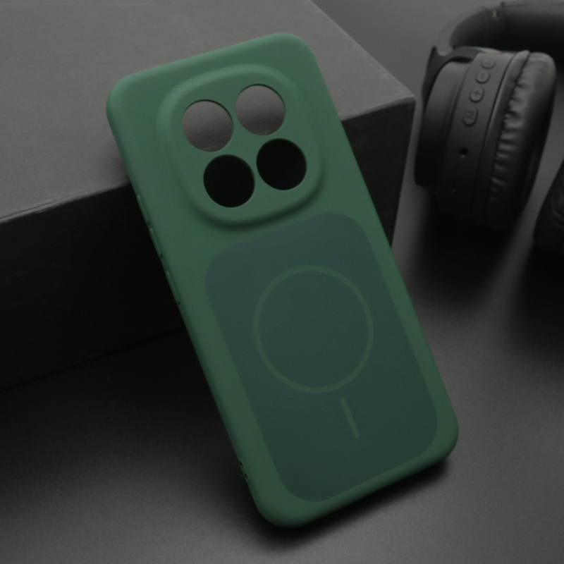 Slika od Futrola COLOR POP za Xiaomi Redmi Note 15 Pro Plus 5G zelena