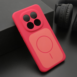 Slika od Futrola COLOR POP za Xiaomi Redmi Note 15 Pro Plus 5G bordo