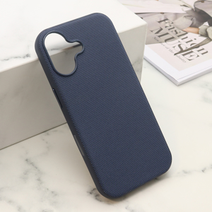 Slika od Futrola WOVEN MagSafe za iPhone 17 (6.3) plava