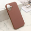 Slika od Futrola WOVEN MagSafe za iPhone 17 (6.3) braon