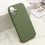 Slika od Futrola WOVEN MagSafe za iPhone 17 (6.3) zelena