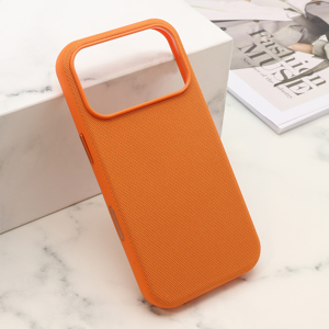 Slika od Futrola WOVEN MagSafe za iPhone 17 Pro (6.3) narandzasta