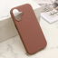 Slika od Futrola WOVEN MagSafe za iPhone 16 (6.1) braon