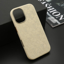 Slika od Futrola WOVEN TOUCH MagSafe za iPhone 17 (6.3) krem