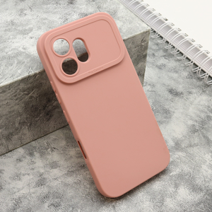Slika od Futrola Silikon Pro Camera za Honor 600 roze