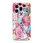 Slika od Futrola ULTRA TANKI PRINT CLEAR za Honor 600 Pro SP029