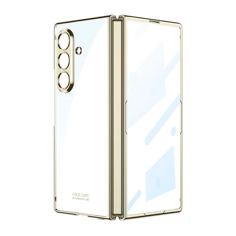Slika od Futrola COLOR LINE za Samsung F966B Galaxy Z Fold 7 5G zlatna (GKK case)