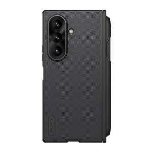 Slika od Futrola NILLKIN Frosted Shield Fold Magnetic za Samsung F976B Galaxy Z Fold 8 Ultra 5G (with S pen) crna
