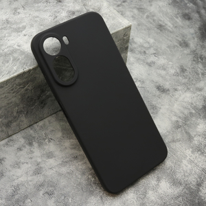 Slika od Futrola GENTLE COLOR za Xiaomi Redmi A7 Pro 4G/Redmi A7 Pro 5G crna
