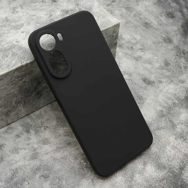 Slika od Futrola GENTLE COLOR za Xiaomi Redmi A7 Pro 4G/Redmi A7 Pro 5G crna