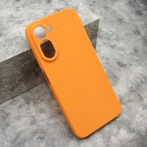 Slika od Futrola GENTLE COLOR za Xiaomi Redmi A7 Pro 4G/Redmi A7 Pro 5G narandzasta