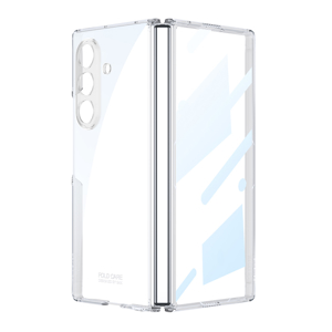Slika od Futrola COLOR LINE za Samsung F976B Galaxy Z Fold 8 Ultra bela (GKK case)