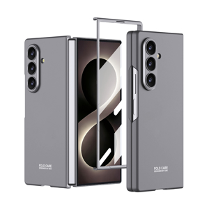 Slika od Futrola COLORFUL FOLD za Samsung F976B Galaxy Z Fold 8 Ultra siva (GKK case)