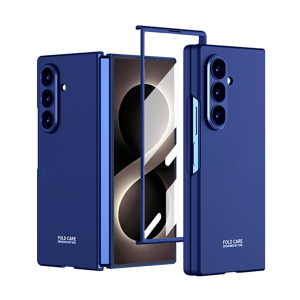 Slika od Futrola COLORFUL FOLD za Samsung F976B Galaxy Z Fold 8 Ultra plava (GKK case)