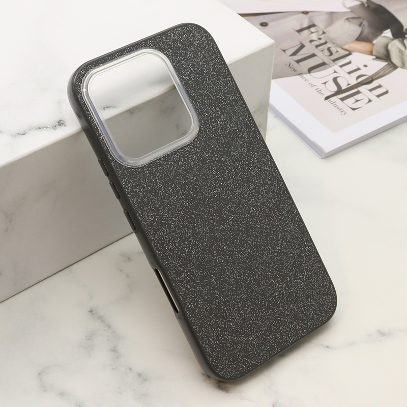 Slika od Futrola GLOW DUST za Honor 600 lite crna