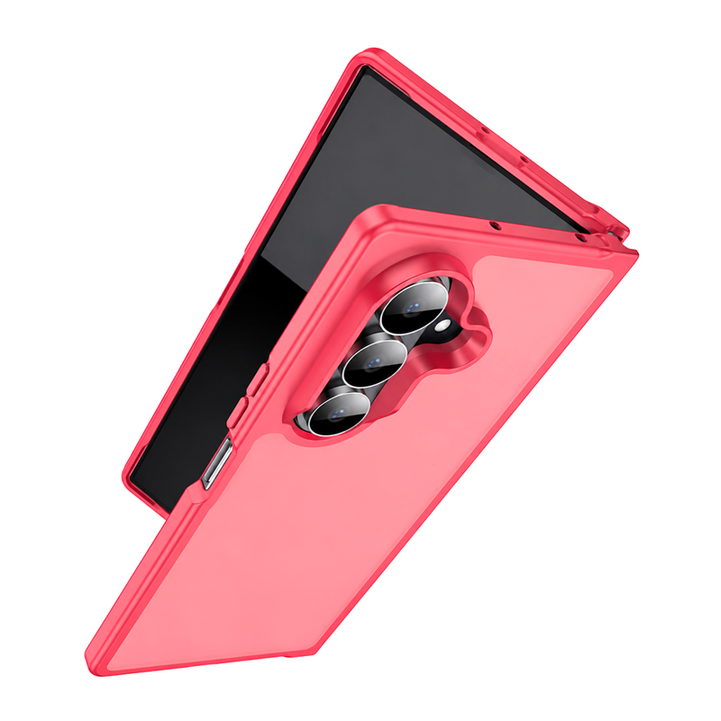 Slika od Futrola MOOD Case za Samsung F976B Galaxy Z Fold 8 Ultra 5G pink
