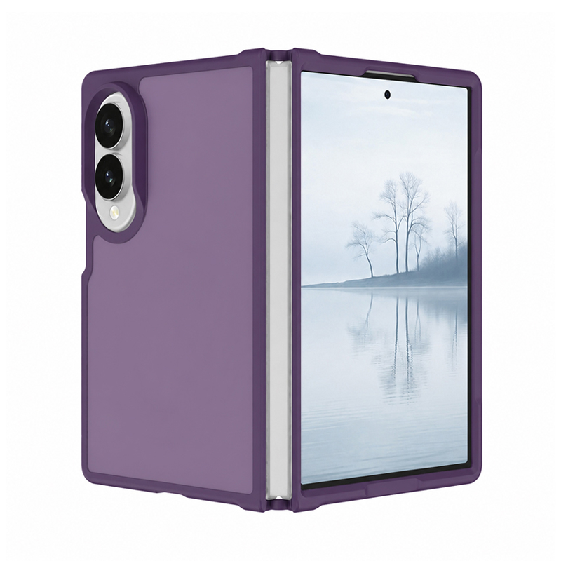 Slika od Futrola MOOD Case za Samsung F971B Galaxy Z Fold 8 ljubicasta