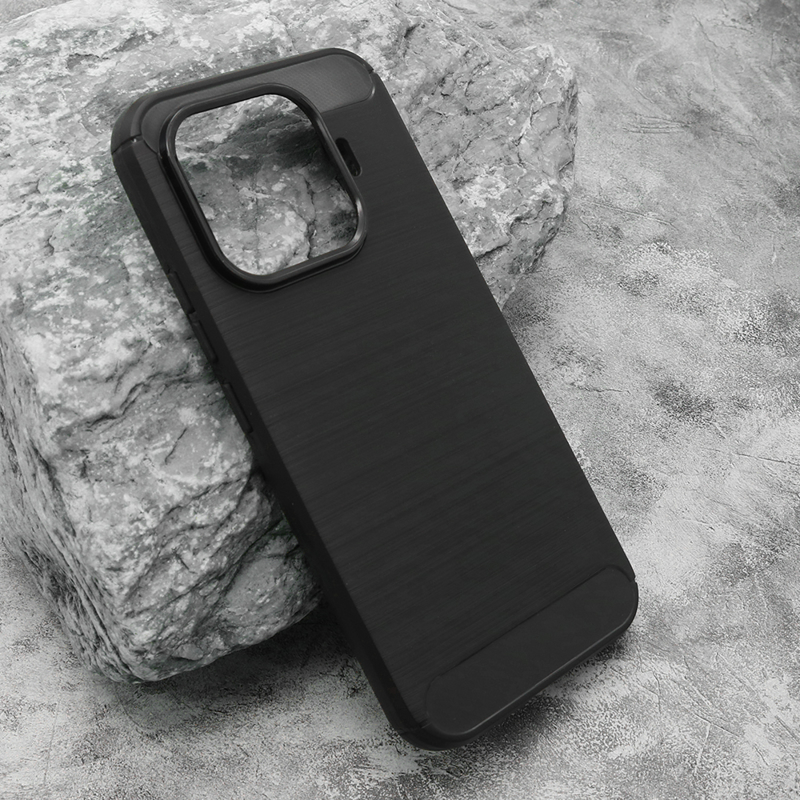 Slika od Futrola silikon BRUSHED za Xiaomi 17T Pro 5G crna