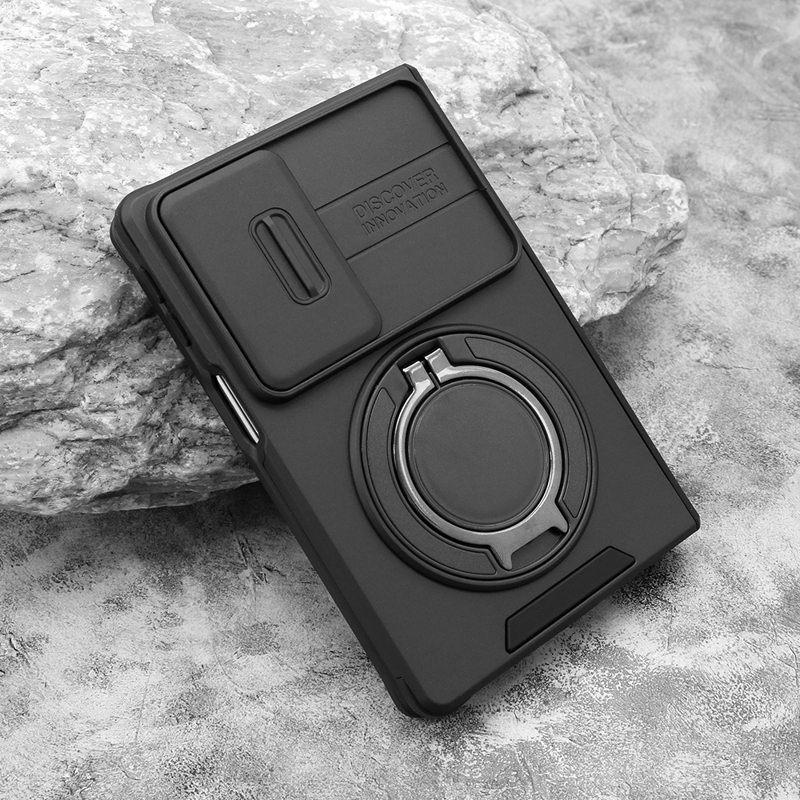 Slika od Futrola DEFENDER CAMSHIELD za Samsung Galaxy Z Fold 8 5G crna