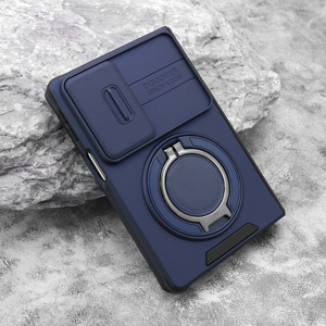 Slika od Futrola DEFENDER CAMSHIELD za Samsung Galaxy Z Fold 8 5G plava