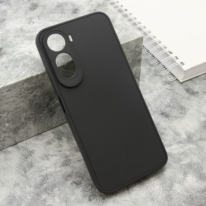 Slika od Futrola Soft 3D camera za Xiaomi Redmi A7 Pro 4G/Redmi A7 Pro 5G crna