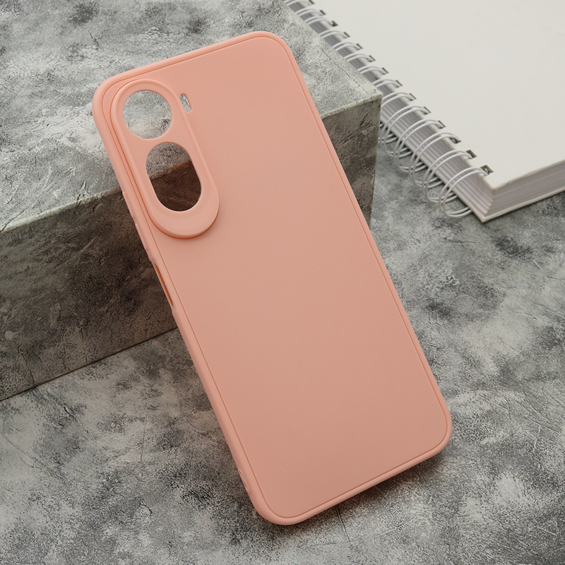 Slika od Futrola Soft 3D camera za Xiaomi Redmi A7 Pro 4G/Redmi A7 Pro 5G roze
