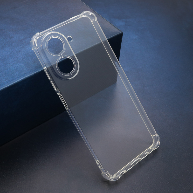 Slika od Futrola silikon CRASHPROOF za Xiaomi Redmi A7 4G providna